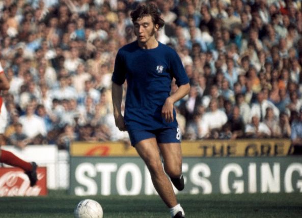 Alan Hudson