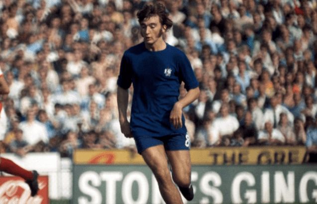 Alan Hudson