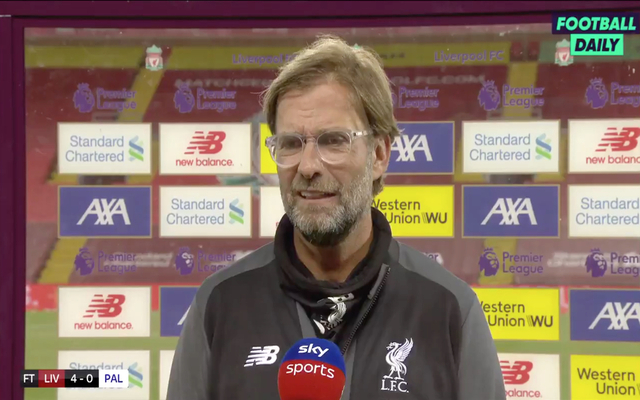 Video - Klopp says Pep should play poker