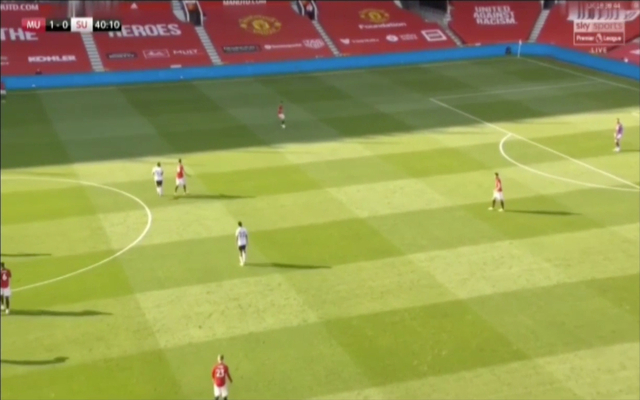 Video - Maguire tells Shaw to switch on against Sheffield
