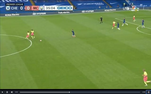 Video - Pulisic scores against Manchester City