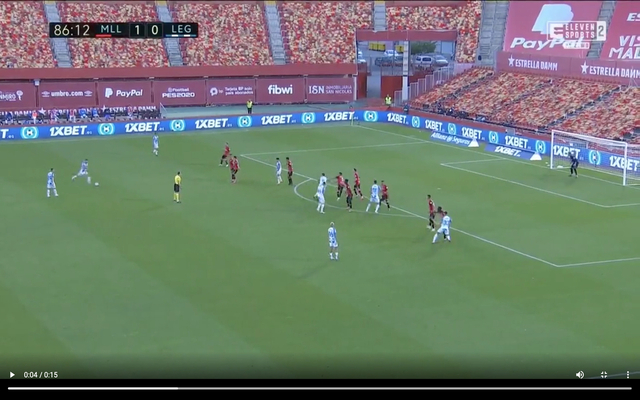 Video - Real Madrid's Oscar scores stunning free-kick