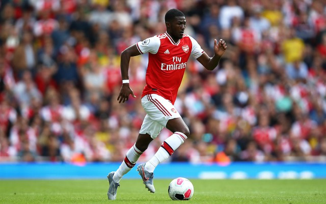Ainsley Maitland-Niles Arsenal