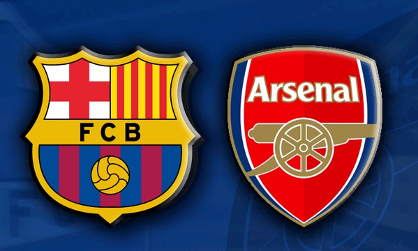 barcelona arsenal