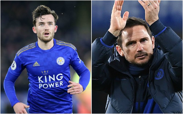 ben chilwell frank lampard