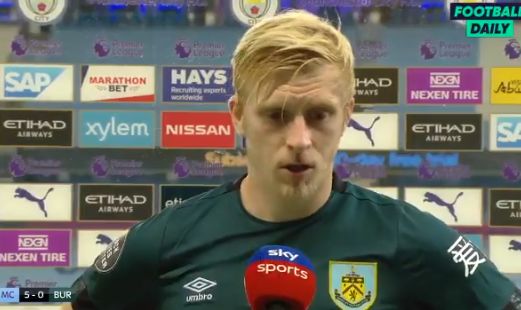 ben mee interview video