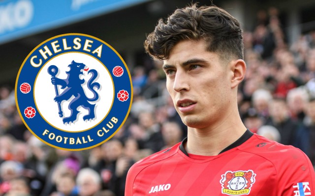 kai havertz chelsea