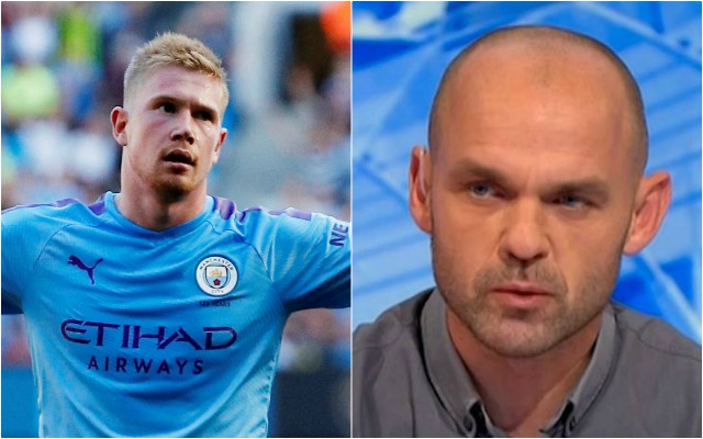 de bruyne murphy