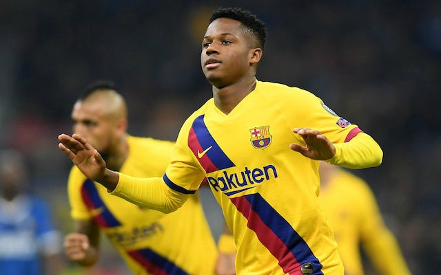 fati fc barcelona