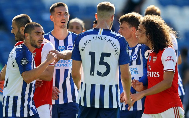 guendouzi row vs brighton