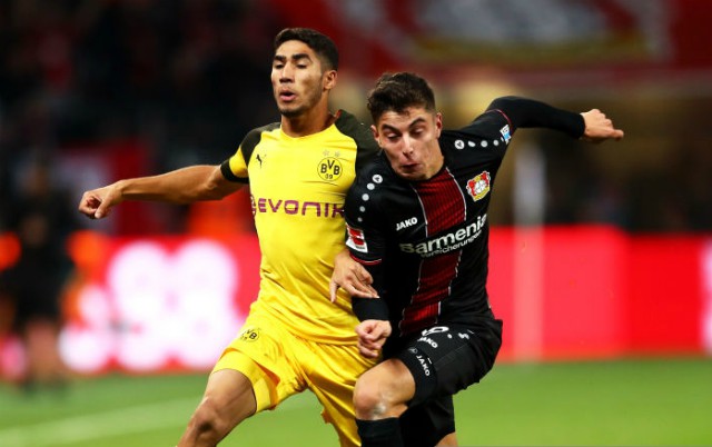 hakimi havertz