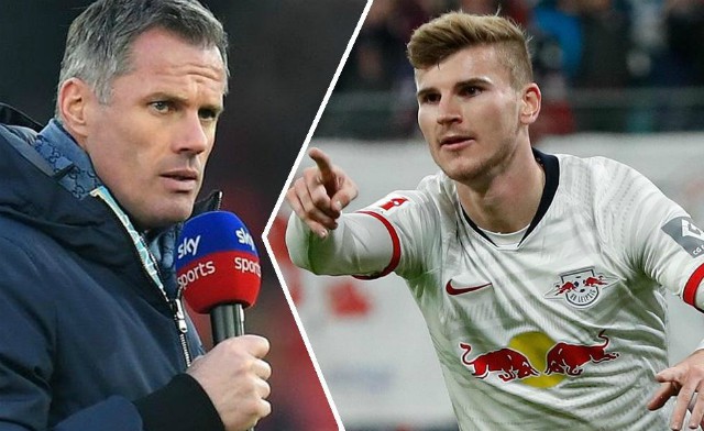 jamie carragher timo werner