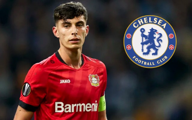 kai havertz chelsea
