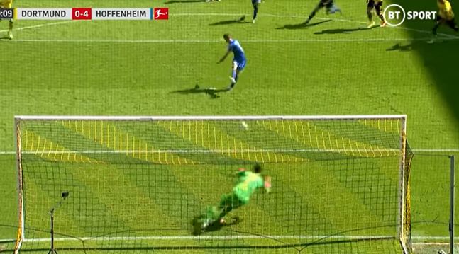 kramaric no look