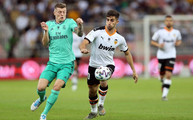 kroos torres