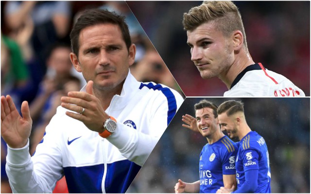 lampard werner chilwell maddison