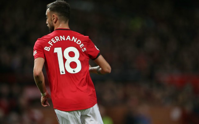 man utd bruno fernandes