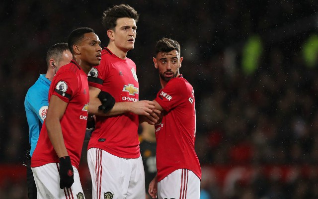 martial maguire fernandes united
