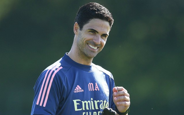 mikel arteta