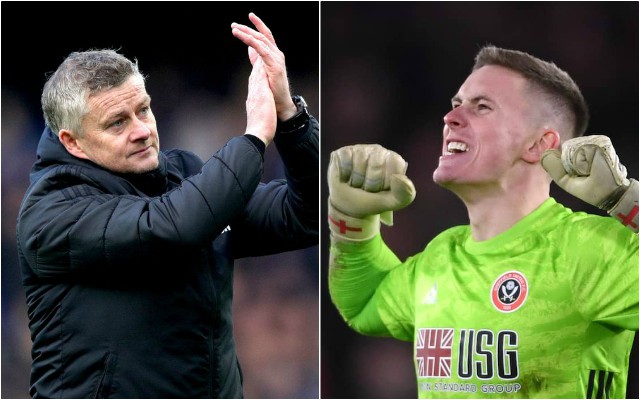 ole gunnar solskjaer dean henderson