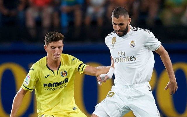 pau torres karim benzema