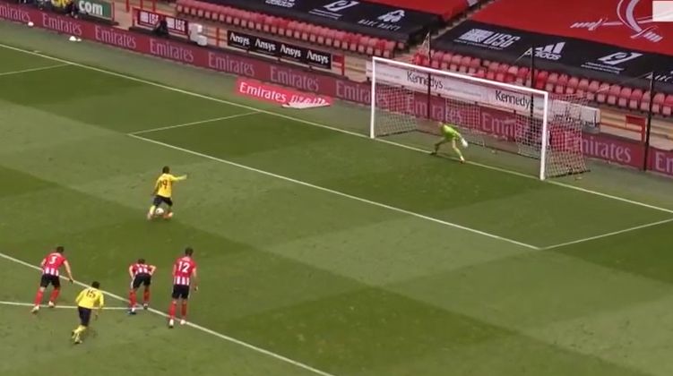 pepe penalty