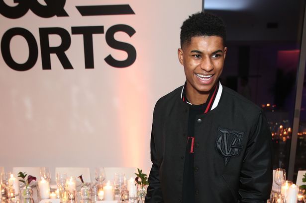 marcus rashford