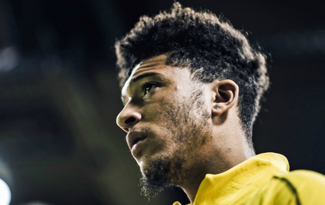 jadon sancho