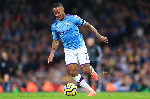 raheem sterling