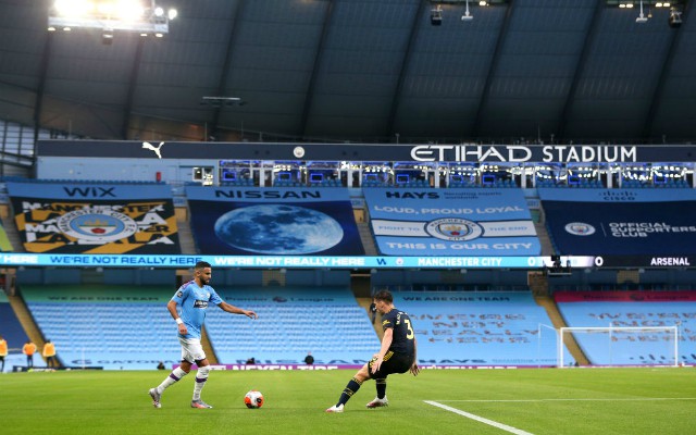 tierney mahrez arsenal city