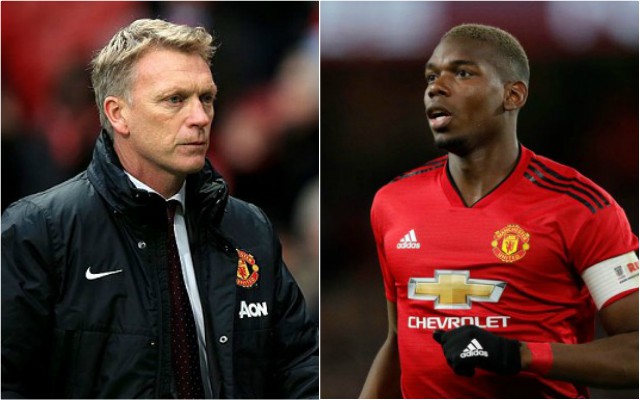 united david moyes paul pogba