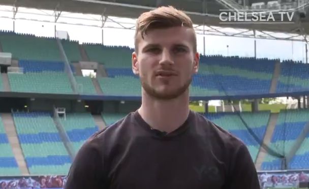 werner video message