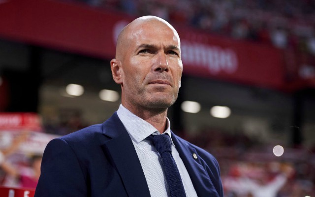 zinedine zidane