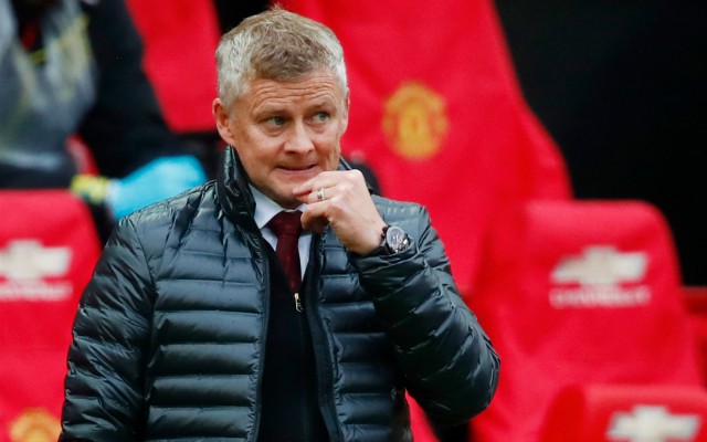 ole solskjaer