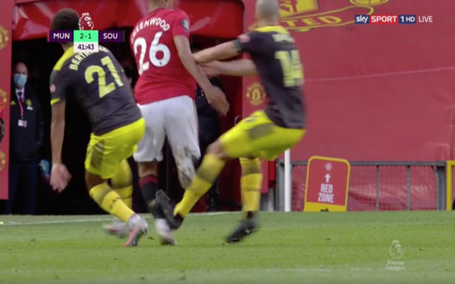 Video - Romeu challenge on Greenwood