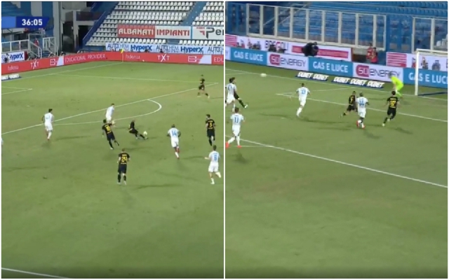Video - Sanchez stars for Inter Milan vs SPAL