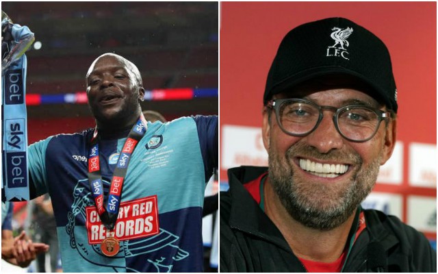 akinfenwa klopp liverpool