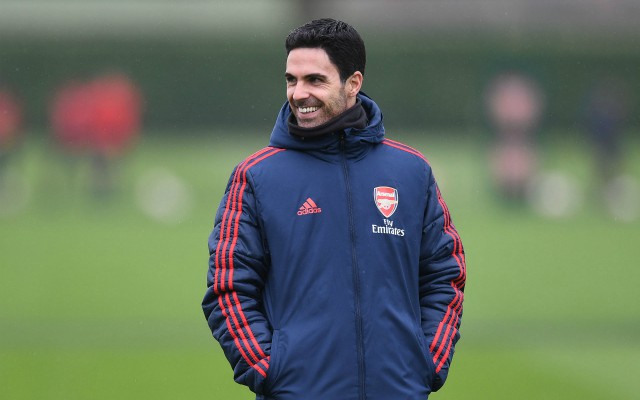 mikel arteta