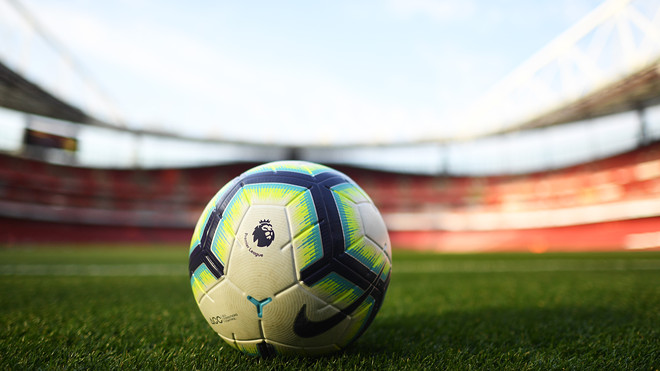 ball in stadium