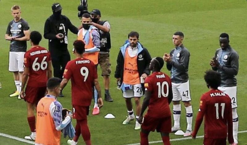 bernardo silva snub