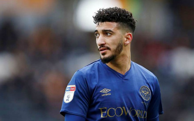 brentford benrahma