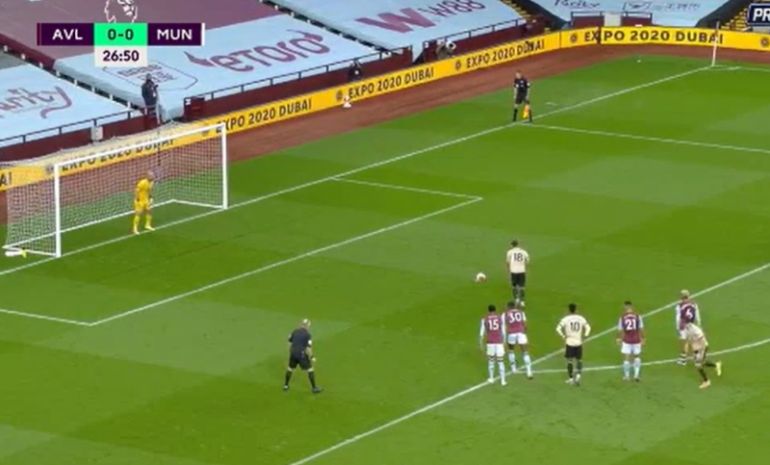bruno fernandes penalty