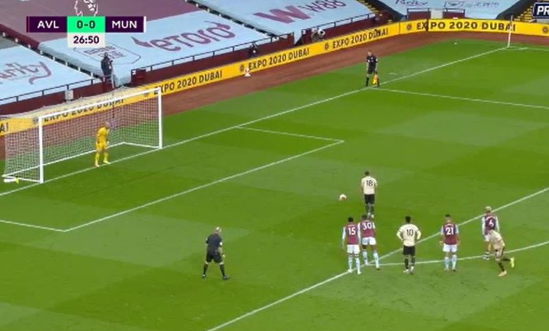 bruno fernandes penalty