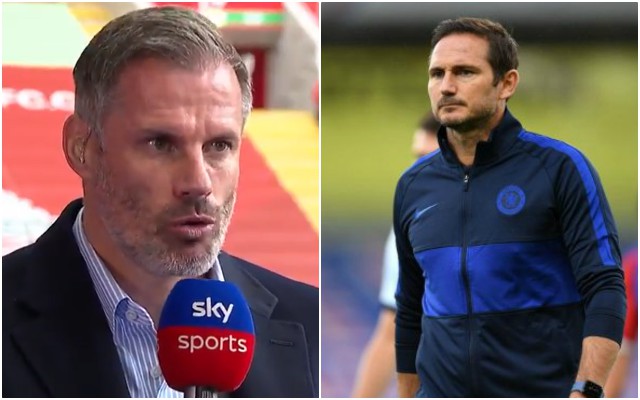 carragher lampard