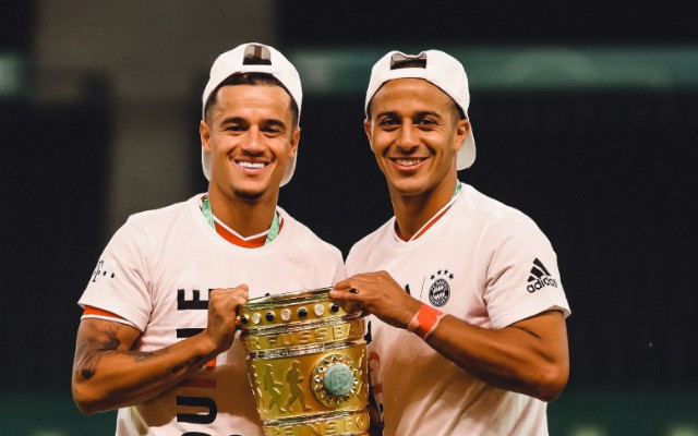 coutinho thiago alcantara