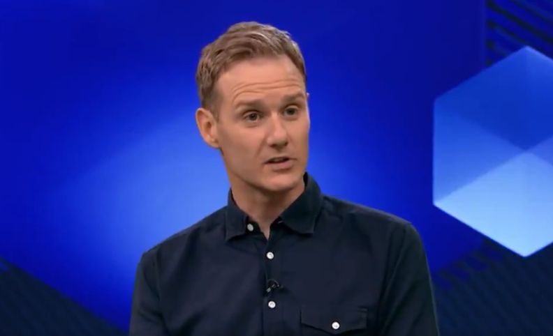 dan walker on penalty
