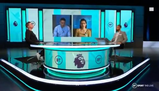ferdinand bt sport clip