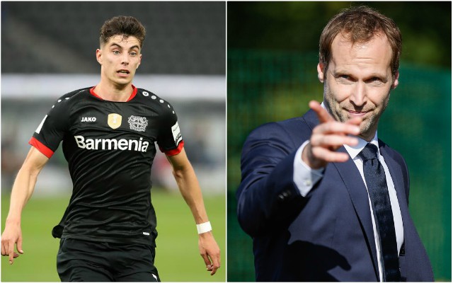 havertz cech