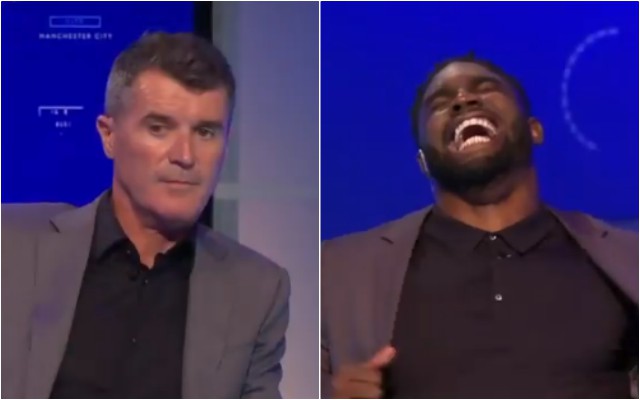 keane richards funny video