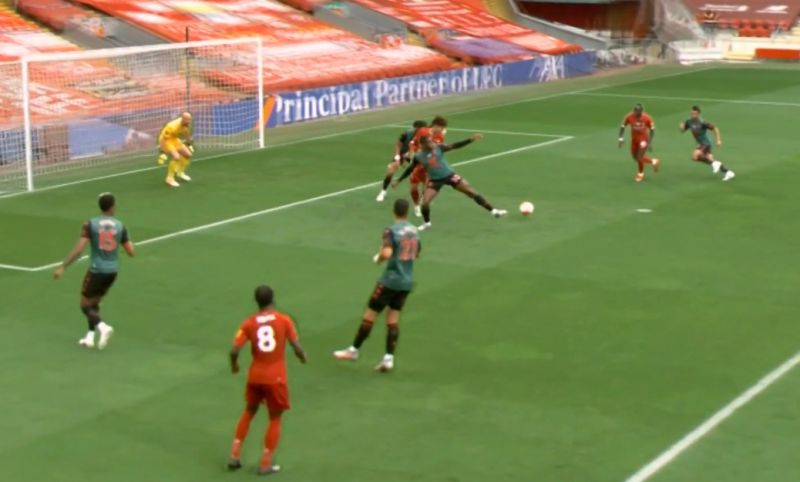 keita mane angle